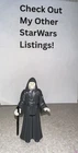 Vintage Star Wars The Emperor Complete Action Figure 1984 No COO Kenner GREAT