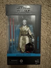 Hasbro Star Wars Black Series Jedi Survivor Dagan Gera  27 6  Figure New Sealed