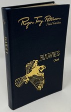 EASTON PRESS: Hawks of North America by William Clark - 1987 Genuine Leather HC