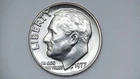 1977 P Roosevelt Dime Uncirculated BU **FREE SHIPPING**