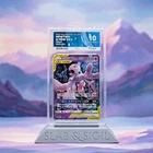 Mewtwo & Mew GX - Tag Team GX: All Stars 052/173 - ACE 10 GEM MINT (Japanese)