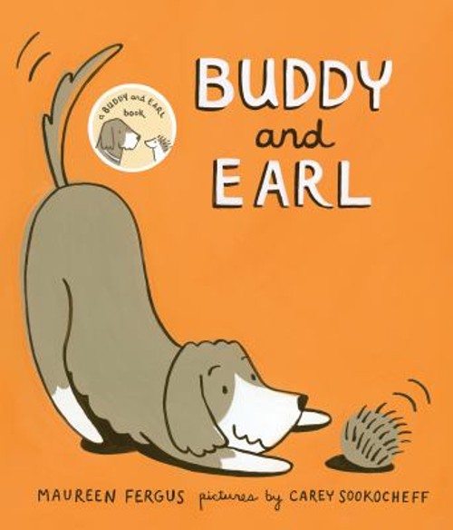 Buddy and Earl Hardcover Maureen FergusFree US Delivery | ISBN:1554987121