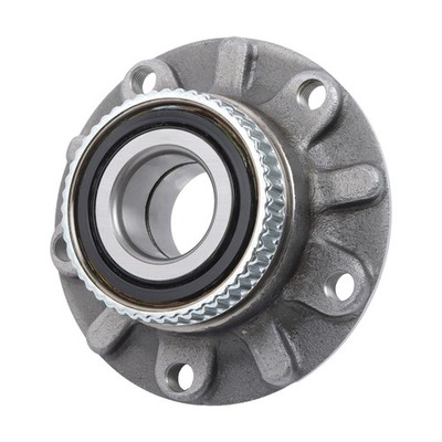LABLT Front Wheel Hub & Bearing Assembly For 1991-2009 BMW E36 E46  E32 E34 318i