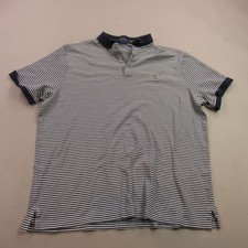 Polo Golf Ralph Lauren Shirt Mens XL Short Sleeve Lightweight Blue Classic Fit