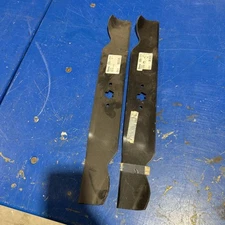 2 Deck Blade MTD 9420616A 94204126 9420616 7420616 7420616A 742616A 74204126 L5