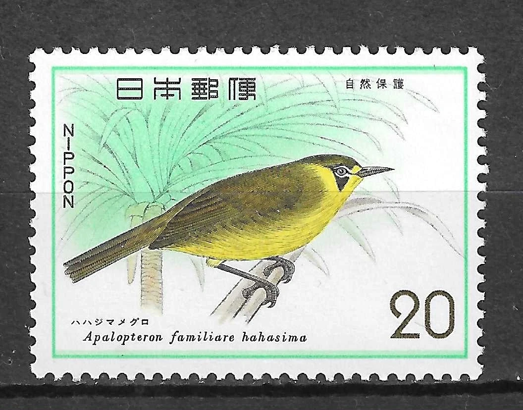 日本鸟类邮票| eBay