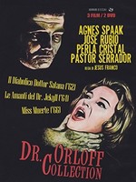 Dr. Orloff Collectio - Dvd - G3Z