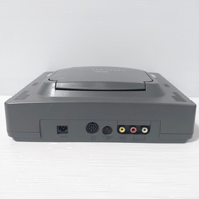 SNK NEO GEO CDZ Console CD-T02 with 3 games Tested Import Japan #0003915