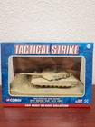Corgi Tactical Strike M1A1 Abrams Tank Operation Iraqi Freedom Diecast New Box