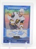 SHEA THEODORE 2024-25 O-PEE-CHEE PLATINUM BLUE RAINBOW AUTO Q6845
