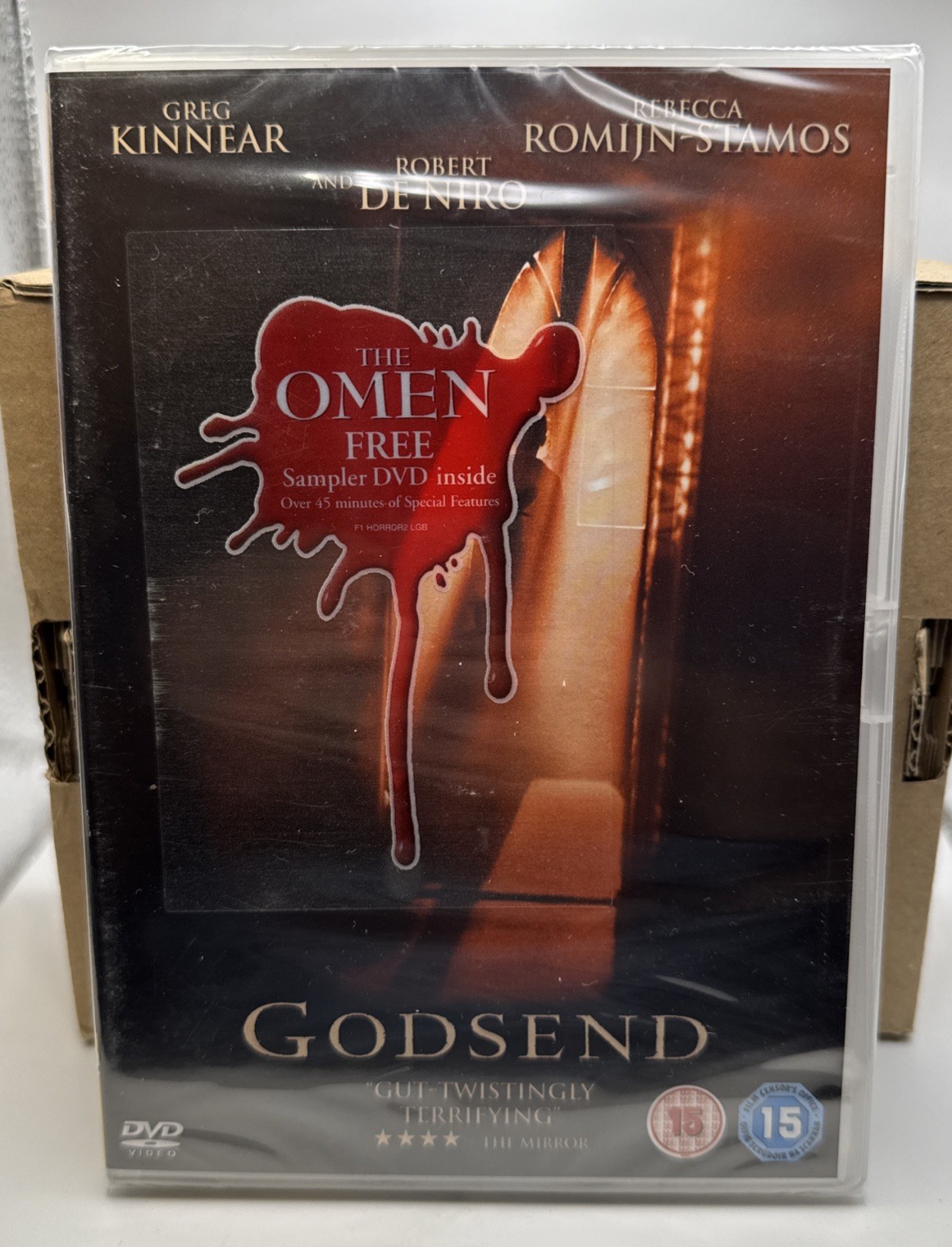 Godsend DVD - Brand New & Sealed **FREE P&P**