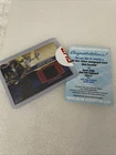 All Star Stitch Autographed Card Red Parallel Aaron Judge /10