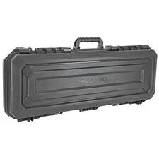 Plano PLA11842 AW2 42" Rifle/Shotgun Case - Hard Black Finish 44.4"x16.8"x 6.4"