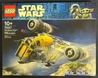 LEGO STAR WARS SET 75447 THE RAZOR CREST THE MANDALORIAN and GROGU SEALED 10+