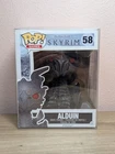 Funko POP! Games Skyrim Alduin Supersized #58 Figure DAMAGED BOX W/ Protector