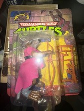 Splinter Teenage Mutant Ninja Turtles TMNT 1988 Playmates Figure NEW SEALED