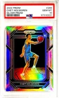 2022 Chet Holmgren Panini Silver Prizm RC PSA 10 Refractor Pristine Holo Gem 266