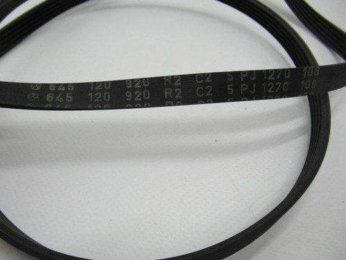 Keilriemen Waschmaschine Waschtrocknener AEG Lavamat T-nr.645120920 Typ.5PJ 1270