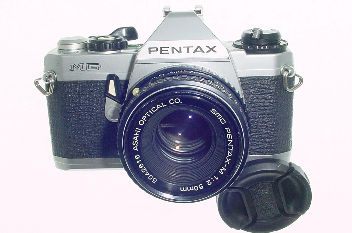 PENTAX MG Film Cameras for sale | eBay UK
