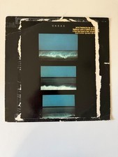 Mike Nock Ondas LP 1982 ECM Records ECM-1-1220 Promo VG Cleaned