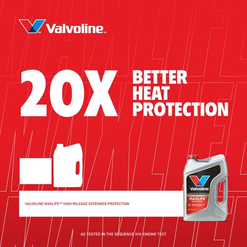 2 Pack Valvoline MaxLife Extended Protection 5W-30 Full Synthetic Motor Oil 5Qt - Picture 5 of 11