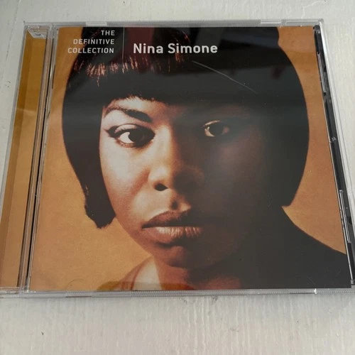 Nina Simone – The Best Of Nina Simone CD 1988 Jazz Soul Philips