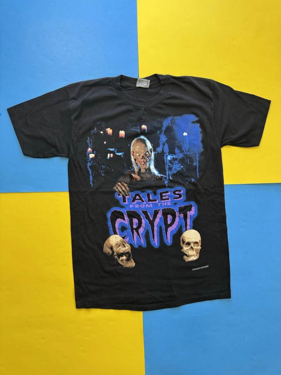 Tales From The Crypt Shirt for sale | eBay