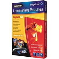 Fellowes Laminierfolie DIN A4 125 Micron GläNzend 100 St.