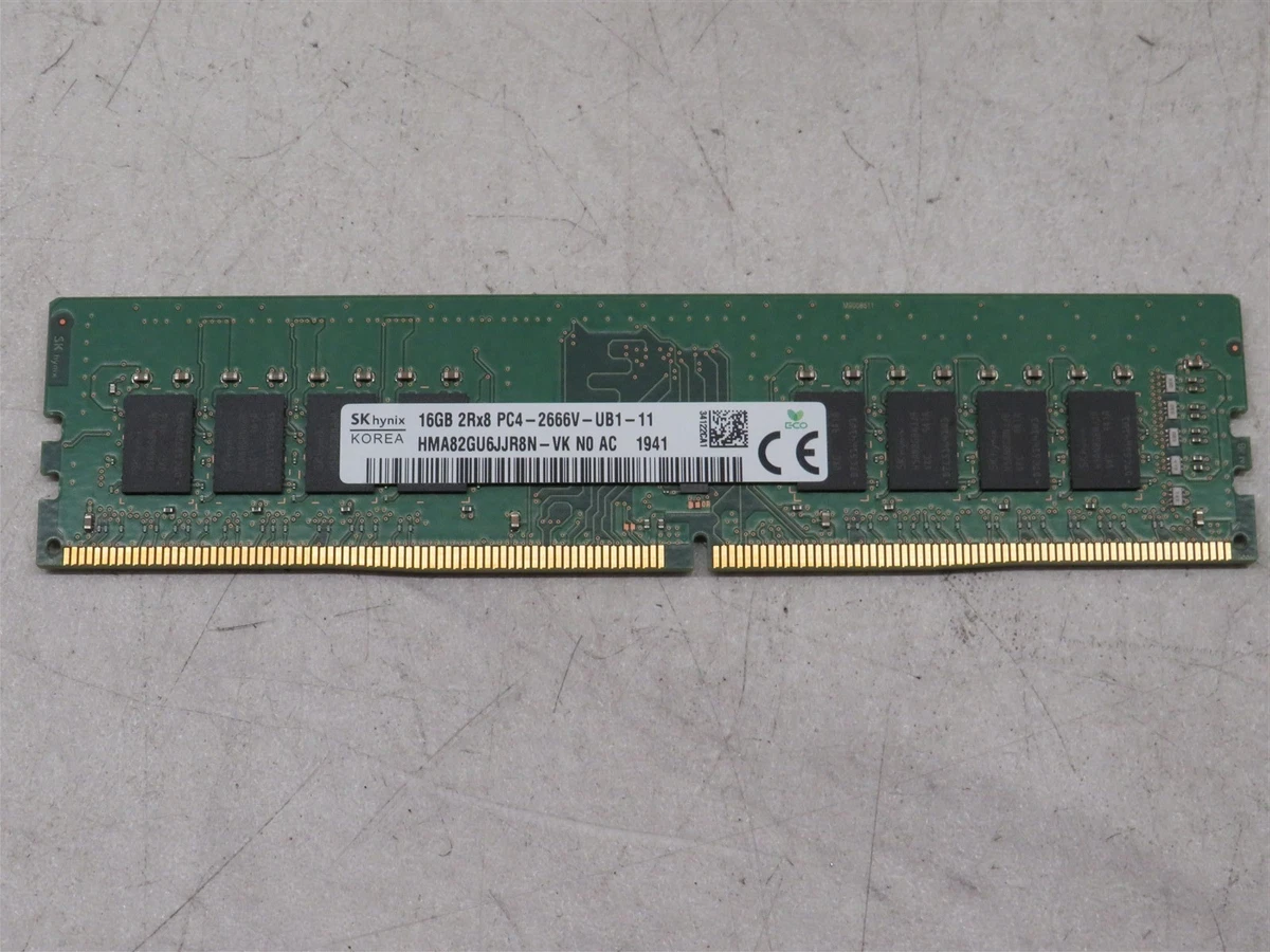 16GB DDR4-2666 Computer RAM for sale - eBay