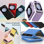 Case for Motorola Razr 2026 Matte TPU Soft Rubber Silicone Hybrid Cover 