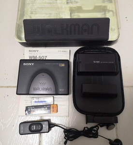 Sony Wm 504 | eBay