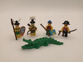 LEGO Islanders Forbidden Cove 6264