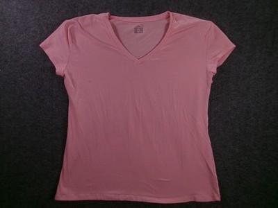 Sexy Basics Top Women XXXL Pink Office Casual Base Layer Capsule Everyday