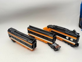 LEGO Creator Expert: Horizon Express (10233) with Powered Up/Manuals/Minis