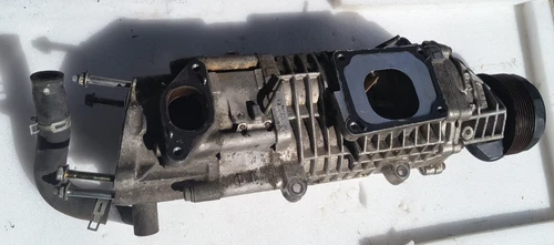 KJ05207AX 95-02 Mazda Millenia S 2.3L OEM Supercharger WITHOUT throttle body