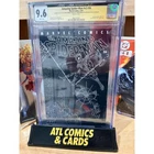 Slab | Amazing Spider-Man #36 | Signed & Sketch by Scott Hanna & John Romita, JR