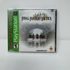 Final Fantasy Tactics GH (Sony PlayStation 1, PS1 1998) NEW UNOPENED SEALED