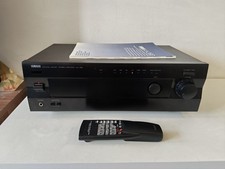 Yamaha AX-392 Natural Sound Integrated Amplifier Separate With Remote