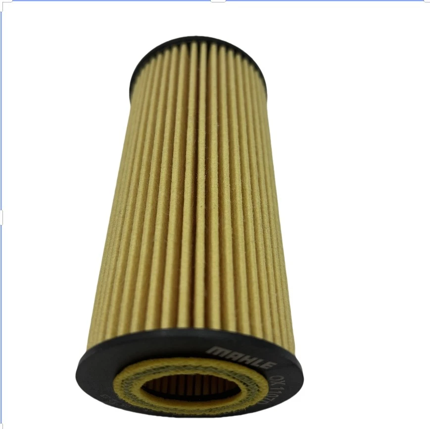 06K115562 Filtro de aceite de motor Mahle para VW Jetta Golf MK7 Audi A3 TT Q5 1.8T 2.0T Foto 4 de 4