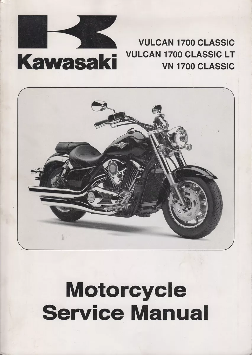 2009 kawasaki top vulcan 1700 classic