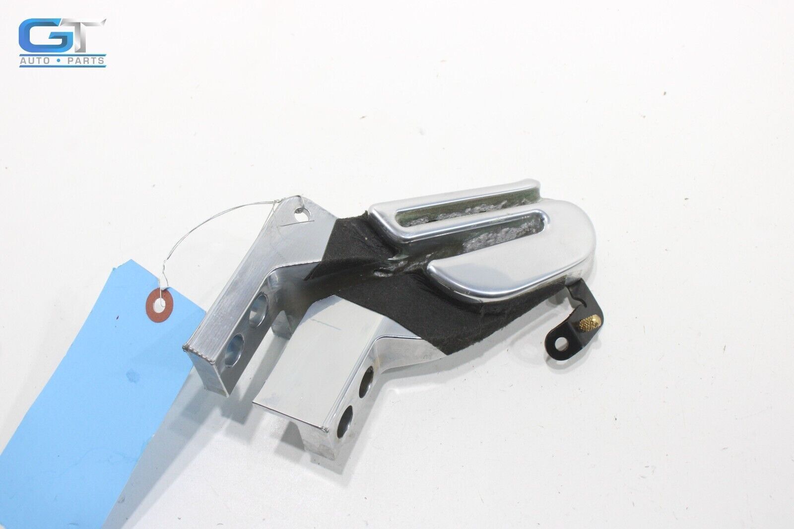 2007 - 2010 ASTON MARTIN V8 VANTAGE REAR LEFT SIDE SUPPORT LOOP STRAP OEM