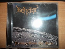 BEHERIT-DRAWING DOWN THE MOON OOP 2006 RARE  