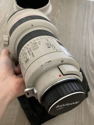 Canon EF 200mm f/1.8 L ultrasonic | eBay Canon EF 200mm f/1.8 L ultrasonic | eBay