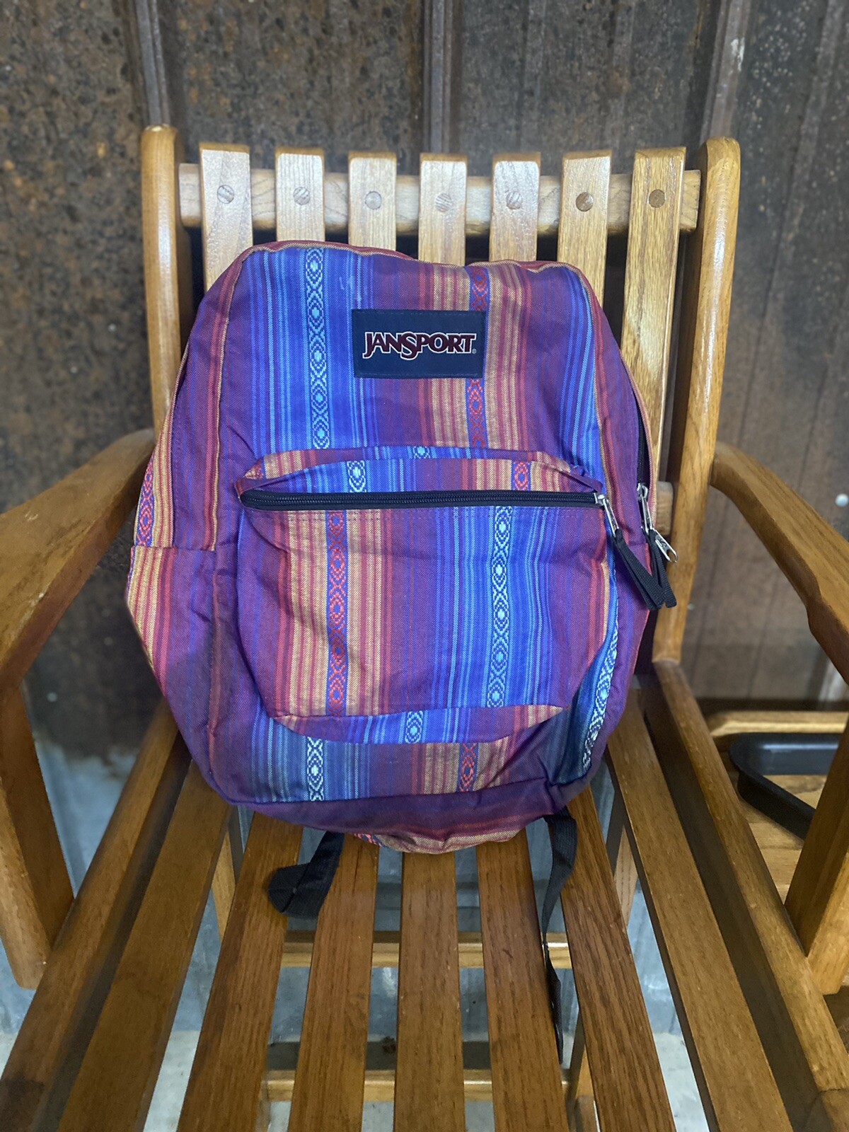 Jansport Super Student Backpack. Aztec. One Size Gem