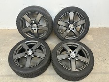 4 MSW ALUFELGEN Winterräder KBA 50354