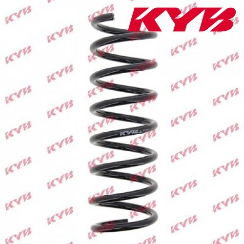 Fahrwerksfeder K-Flex Kyb RA6689 Hinterachse FüR Volvo S40 Ii-image