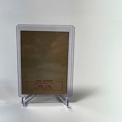 1964 Topps Ringo Starr #115 2nd Series | eBay