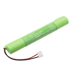 600mAh / 2.88Wh Battery for RP-Technik NIMH4805S.ST P/N: NH28S