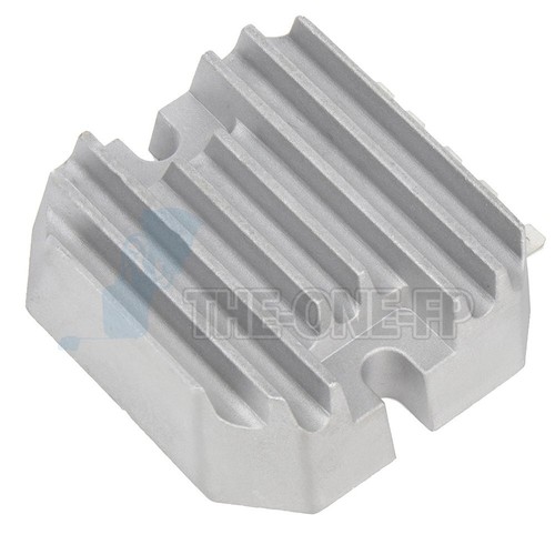Regulador de voltaje rectificador para John Deere F915 F912 670 770 870 970 1070 - Imagen 5 de 7