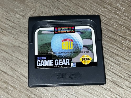 Sega Game Gear Original OEM Authentic *Pick Your Game* Cart Only Cleaned Tested - Picture 150 of 177